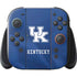 University of Kentucky Blue Jersey Nintendo Switch 2 (2025) with Joy-Con Skin